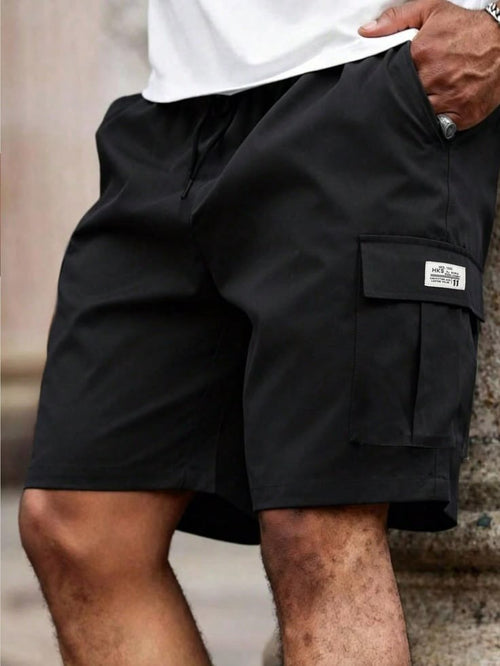 cargo mens shorts