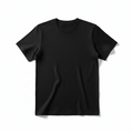 mens black t-shirt