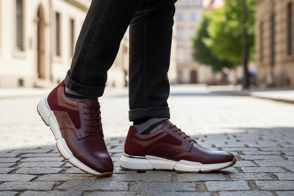 the city shoes