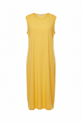 yellow summer dress